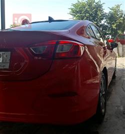 شيفروليه كروز